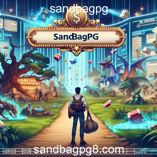 Descubra os Mundos Fascinantes da Aventura em Sandbagpg